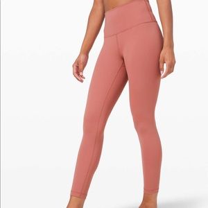 Lululemon Wunder Under High-Rise Tight 25”